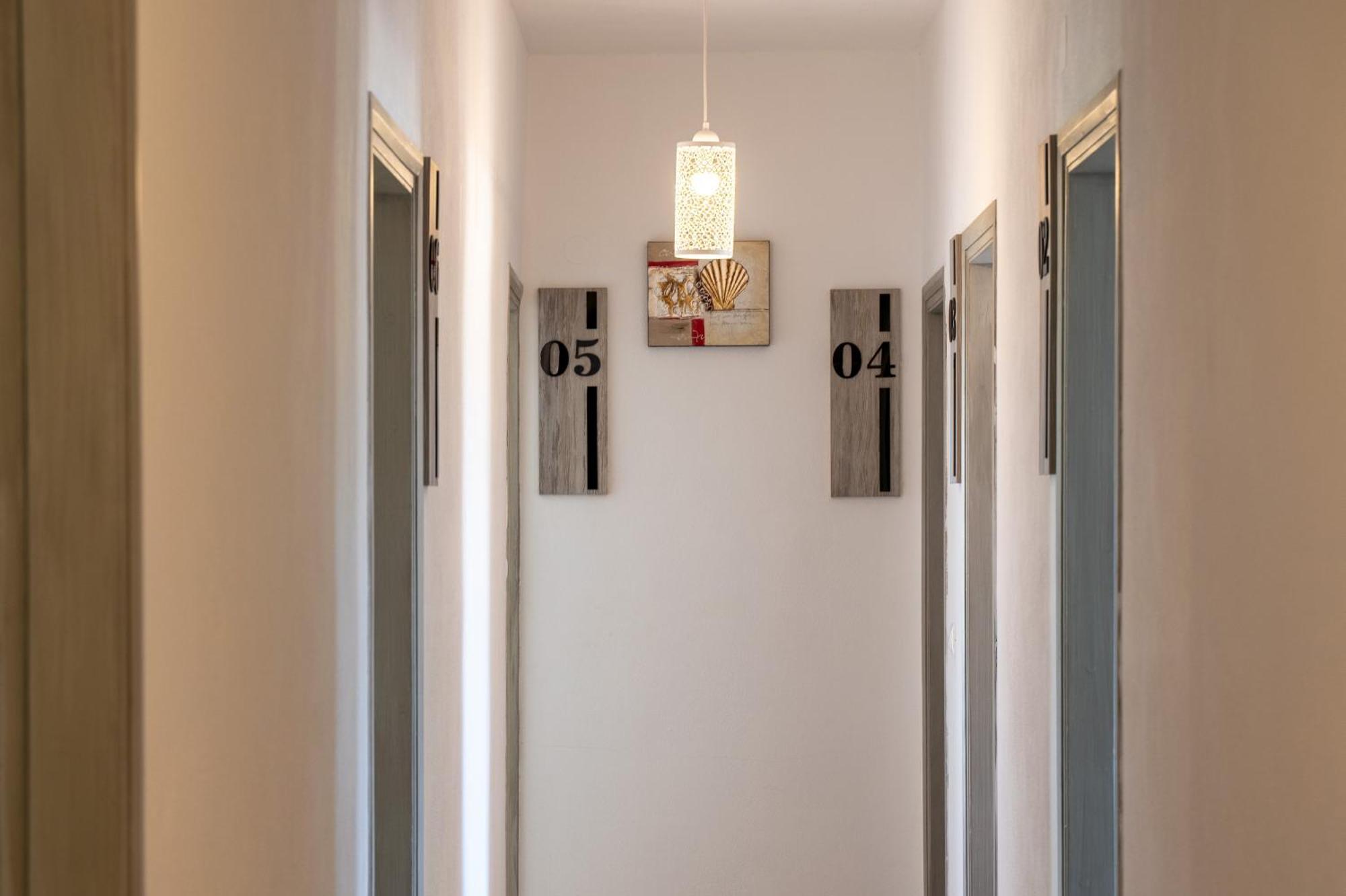 Giannis Rooms Agia Ruméli Exterior foto